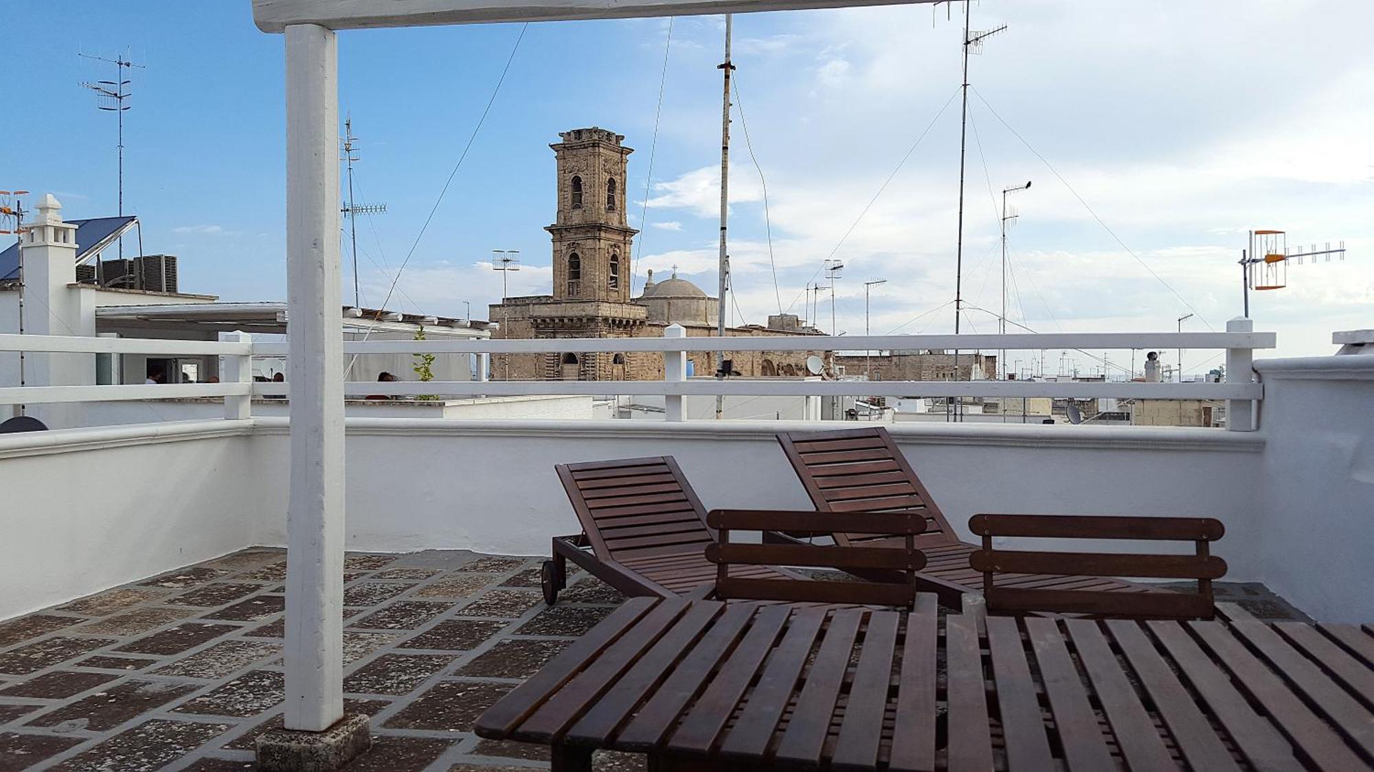 Victoria Apartments Monopoli Exterior photo